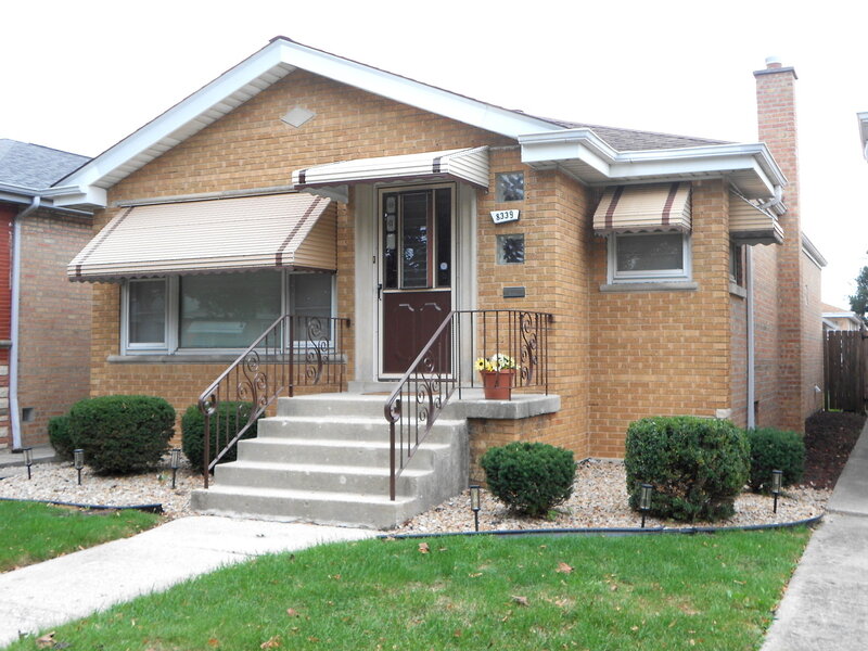 8339 S Kenneth Avenue Chicago IL 60652