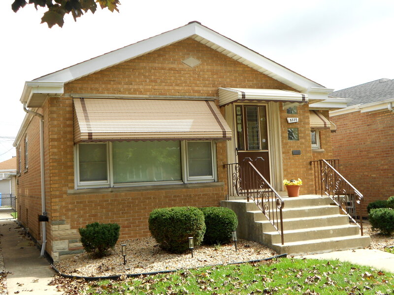 8339 S Kenneth Avenue Chicago IL 60652