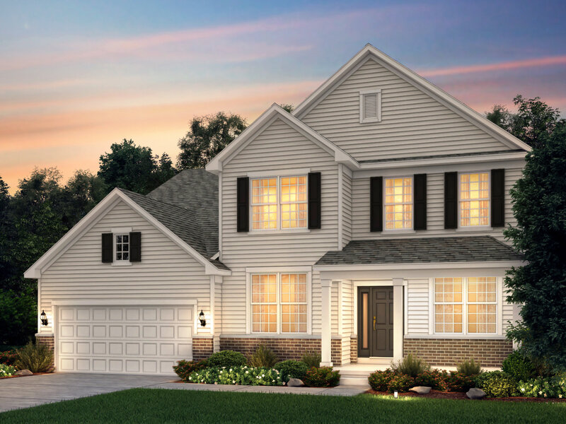 3243 Peyton Circle Aurora IL 60503