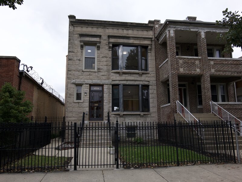 4528 W Washington Boulevard Chicago IL 60624