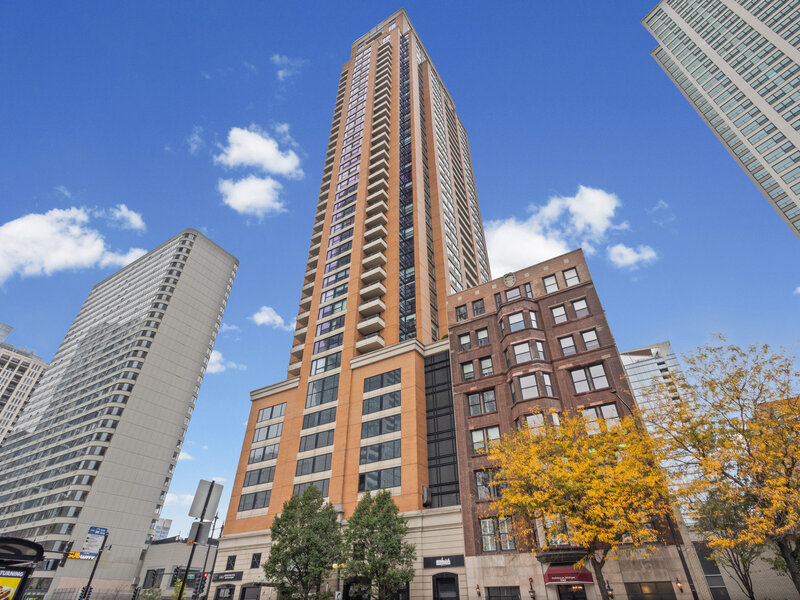 1160 S Michigan Avenue Chicago IL 60605