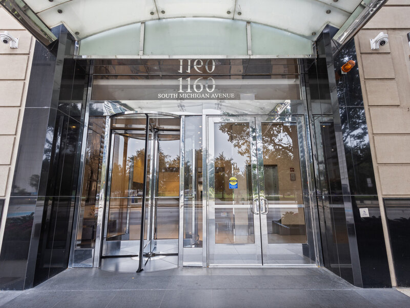 1160 S Michigan Avenue Chicago IL 60605