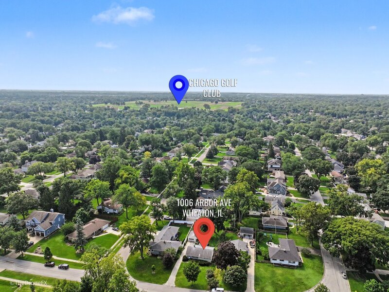 1006 Arbor Avenue Wheaton IL 60189