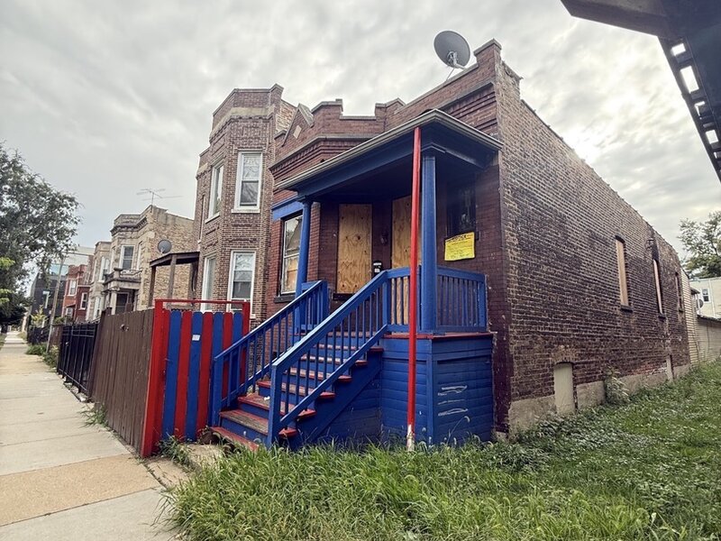 1942 S Hamlin Avenue Chicago IL 60623