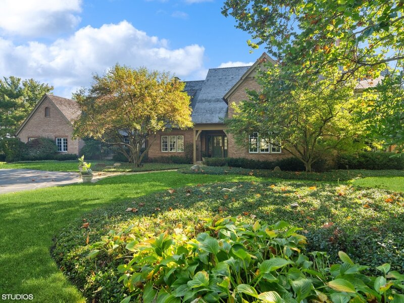 65 Round Barn Road Barrington Hills IL 60010