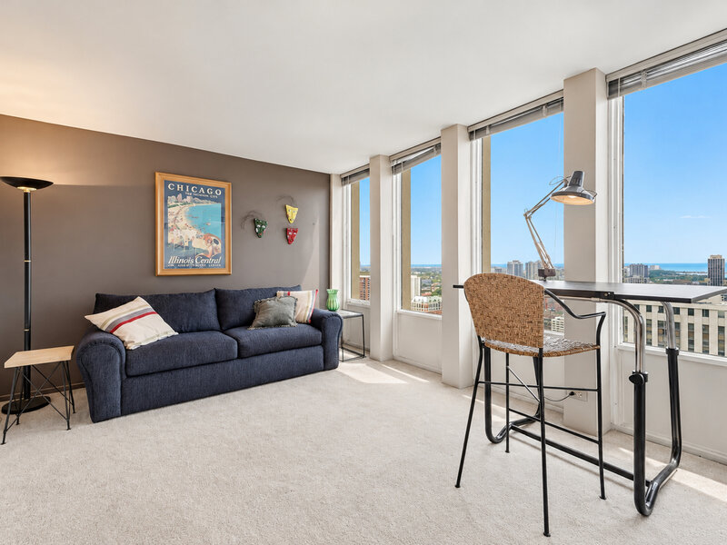 100 E Walton Street Chicago IL 60611
