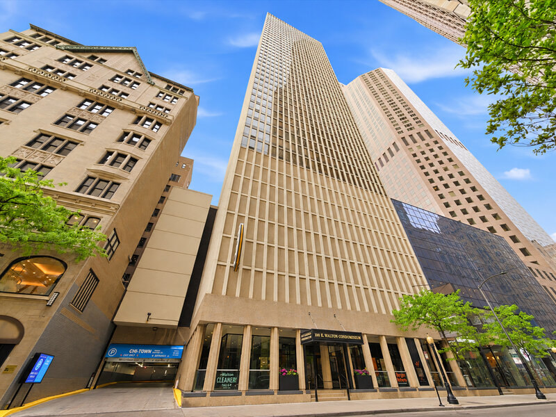 100 E Walton Street Chicago IL 60611