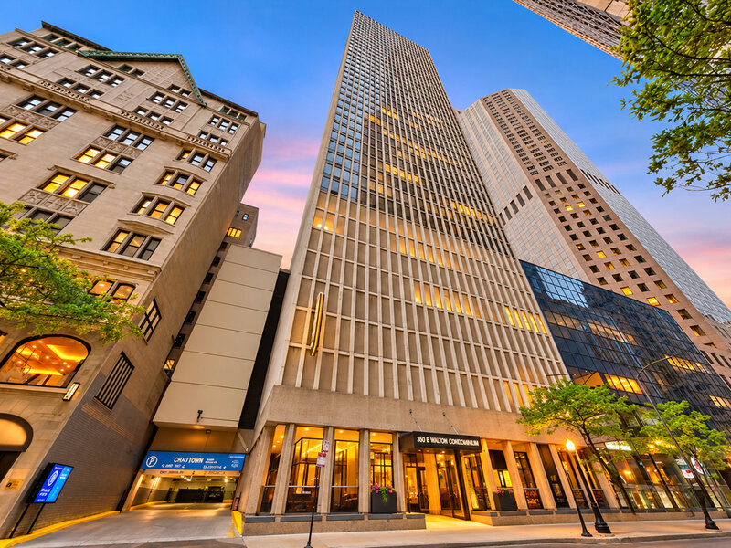 100 E Walton Street Chicago IL 60611