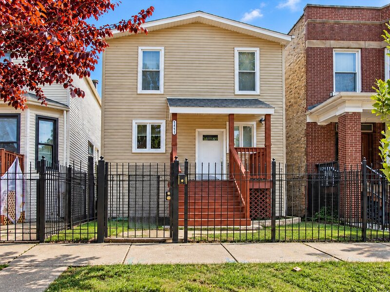 1411 N Keeler Avenue Chicago IL 60651