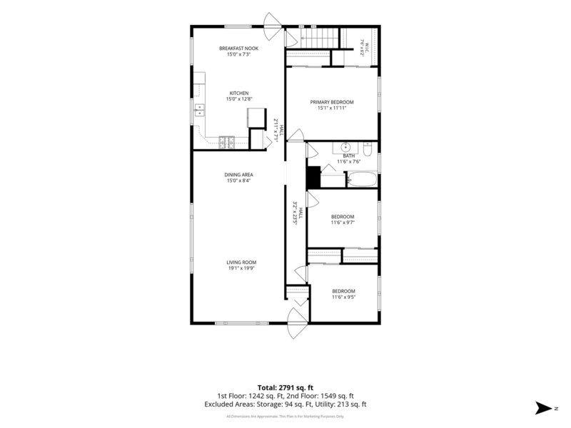818 S 2nd Avenue Maywood IL 60153
