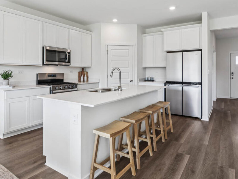 1816 Baler Avenue Aurora IL 60503