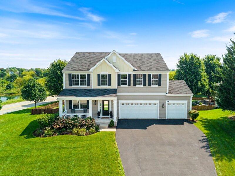 391 Copper Springs Lane Elgin IL 60124