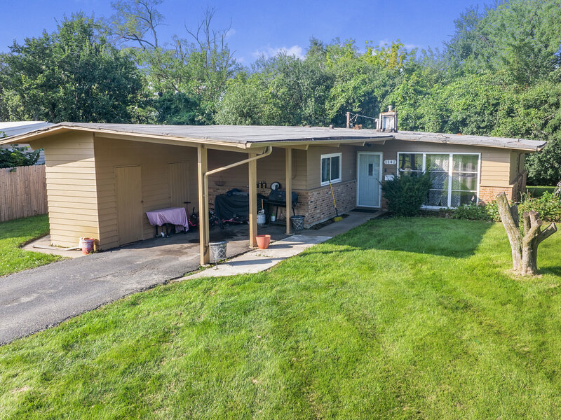 1142 Parkview Avenue Chicago Heights IL 60411
