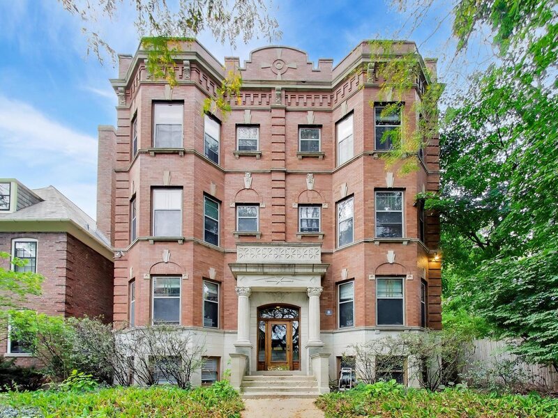 5616 S Kimbark Avenue Chicago IL 60637