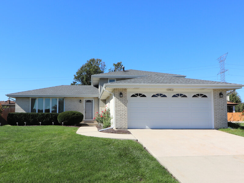 17012 Grissom Drive Tinley Park IL 60477