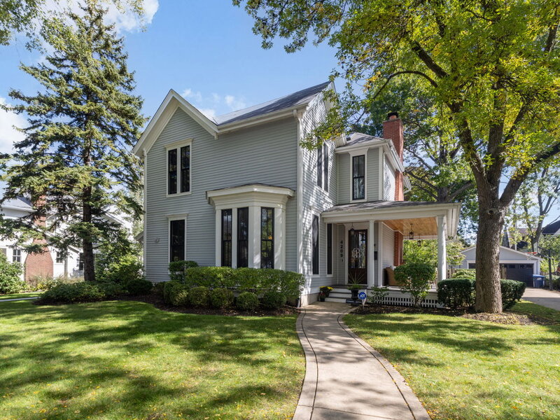 4209 Lawn Avenue Western Springs IL 60558