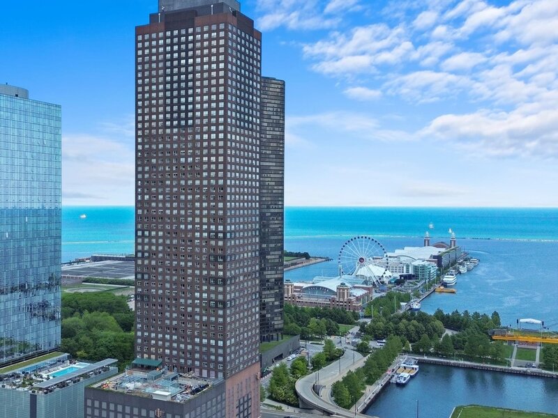 474 N Lake Shore Drive Chicago IL 60611