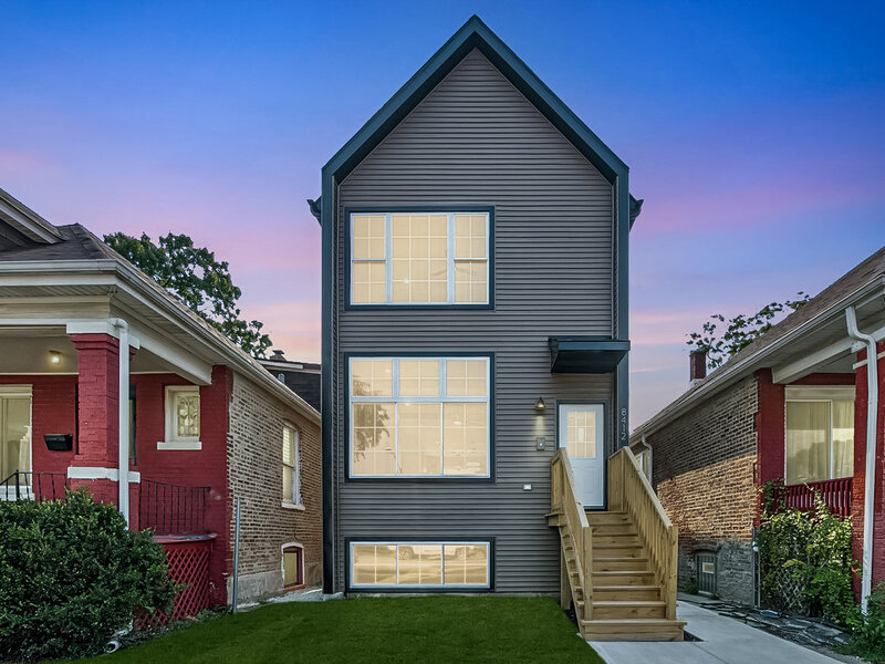 8412 S Green Street Chicago IL 60620