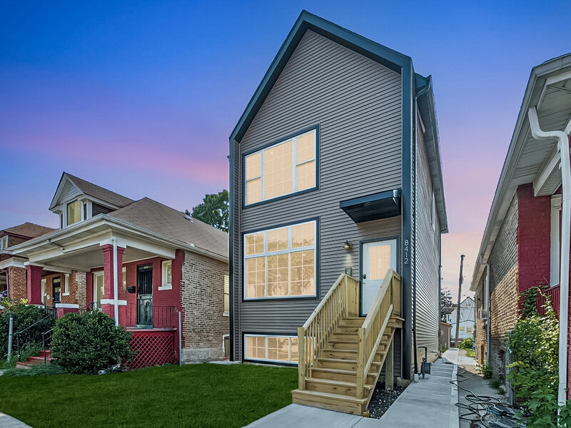 8412 S Green Street Chicago IL 60620