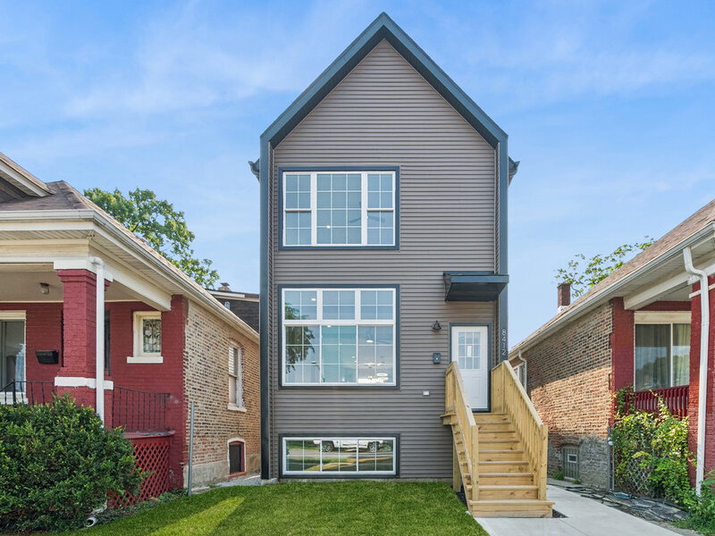 8412 S Green Street Chicago IL 60620