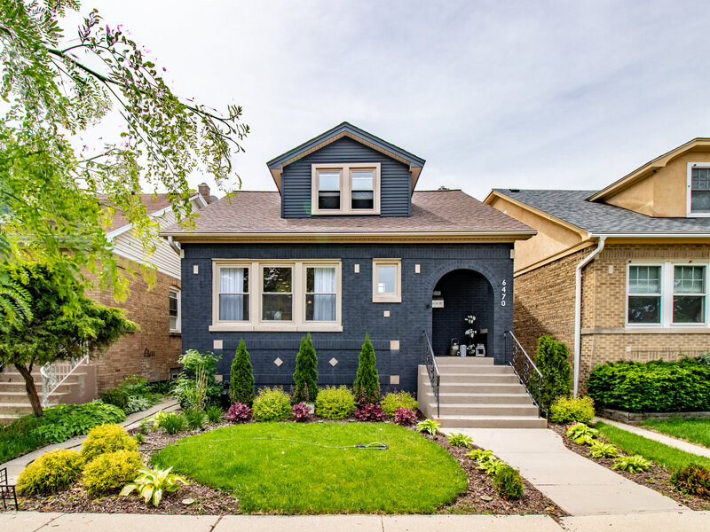 6470 N Newcastle Avenue Chicago IL 60631