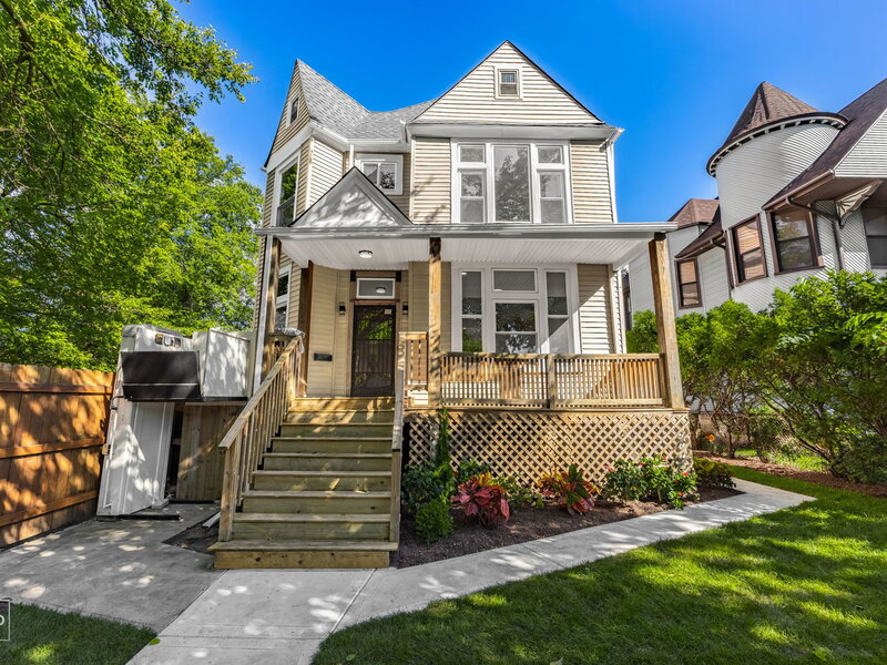 7617 S Union Avenue Chicago IL 60620