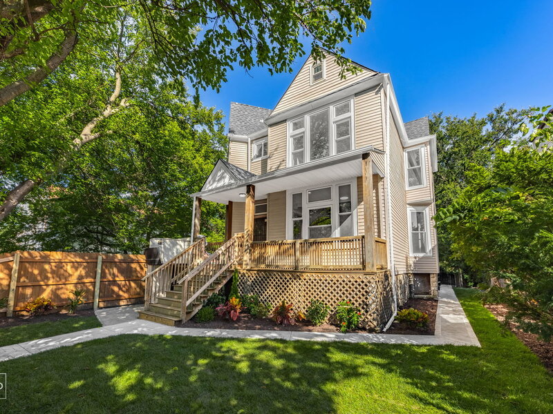 7617 S Union Avenue Chicago IL 60620