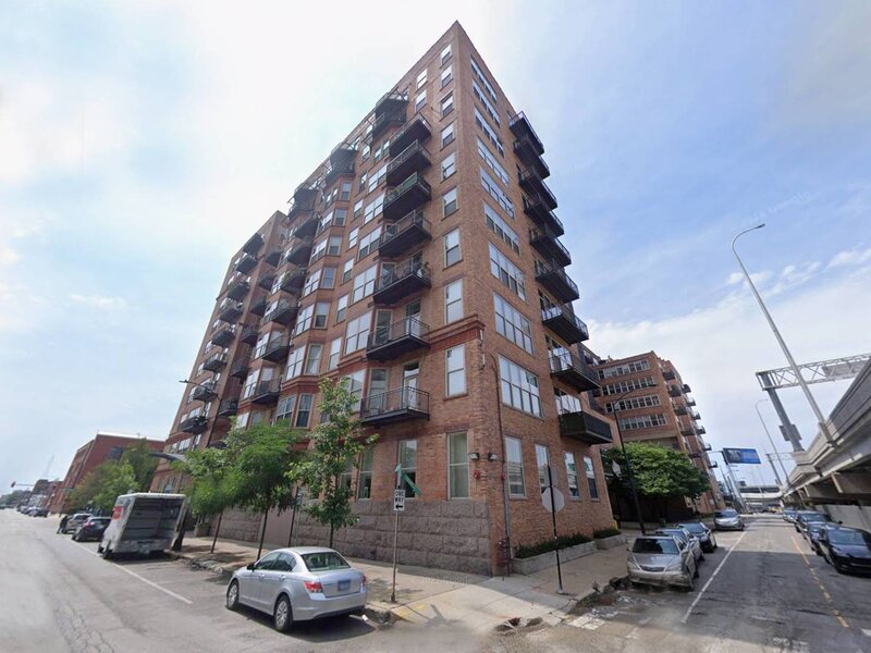 500 S Clinton Street Chicago IL 60607