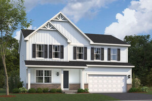 Photo of 323 Monica Lane Oswego IL 60543