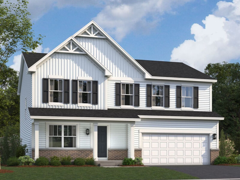 323 Monica Lane Oswego IL 60543