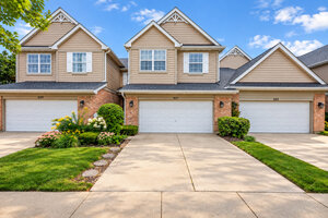 Photo of 227 Wimbledon Place Bloomingdale IL 60108