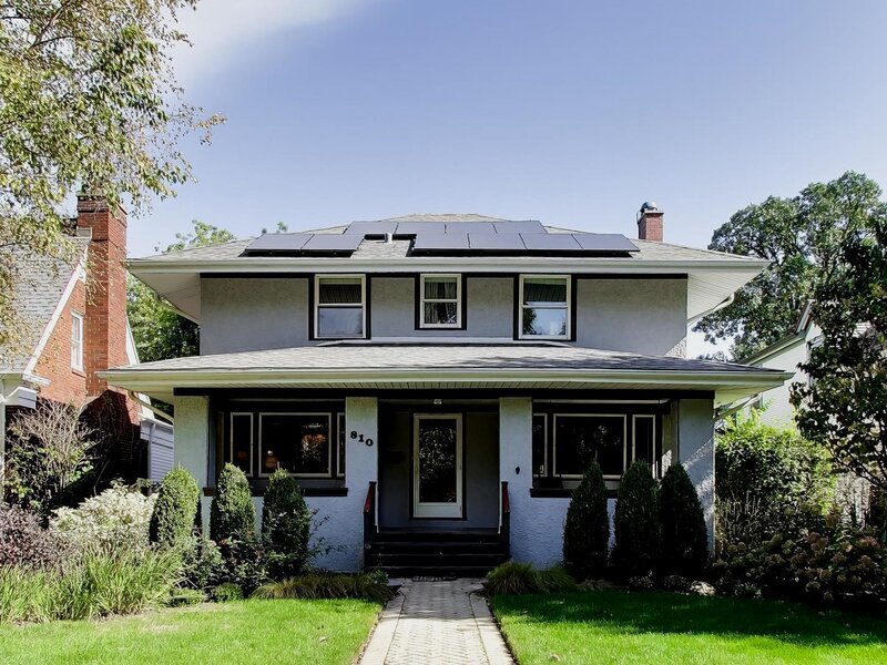 810 N Kenilworth Avenue Oak Park IL 60302