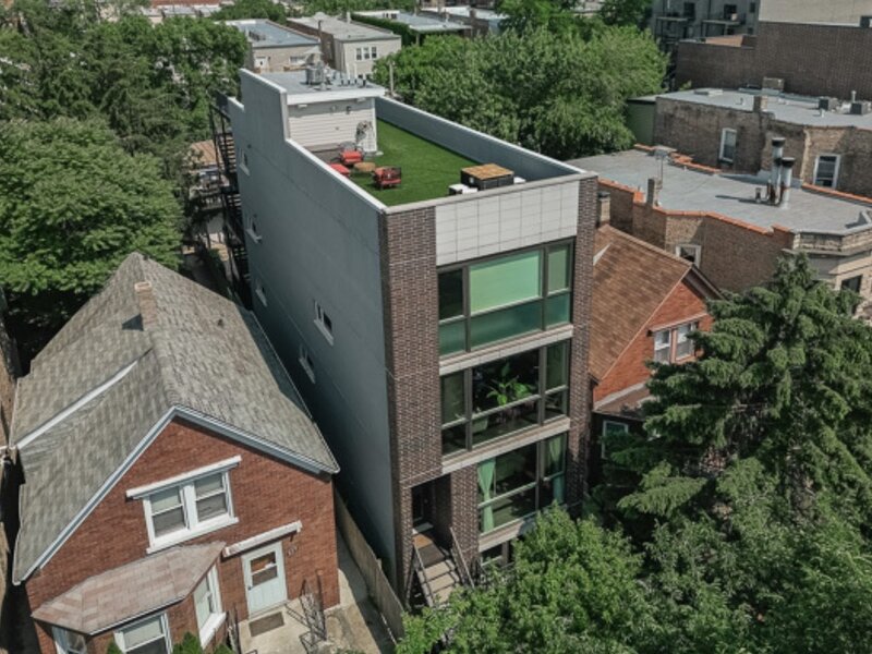 827 N Rockwell Street Chicago IL 60622