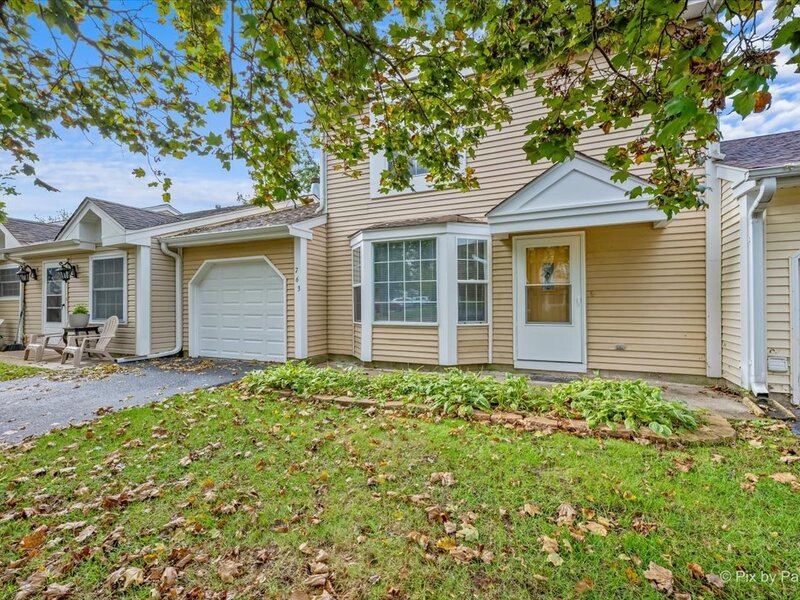 763 Nantucket Way Island Lake IL 60042