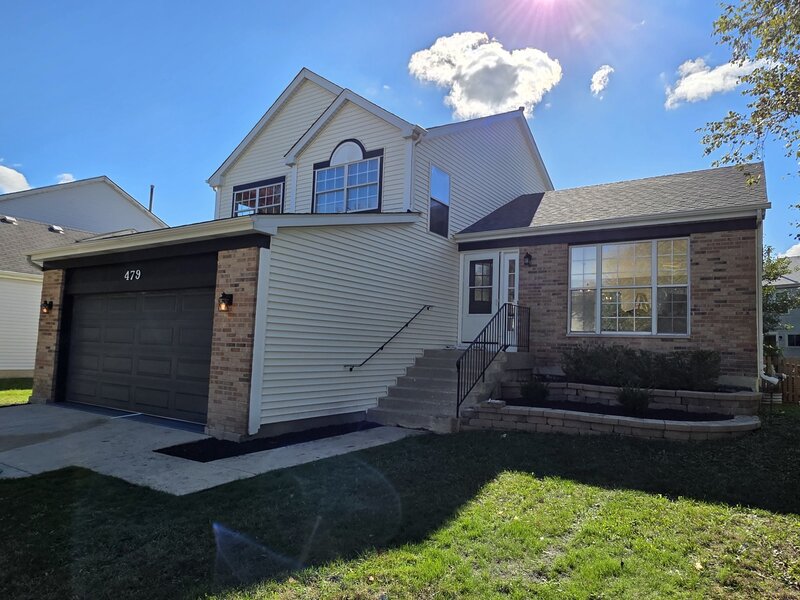 479 Bluebird Drive Bolingbrook IL 60440