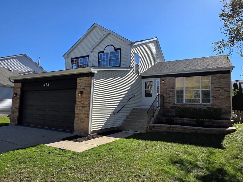 479 Bluebird Drive Bolingbrook IL 60440