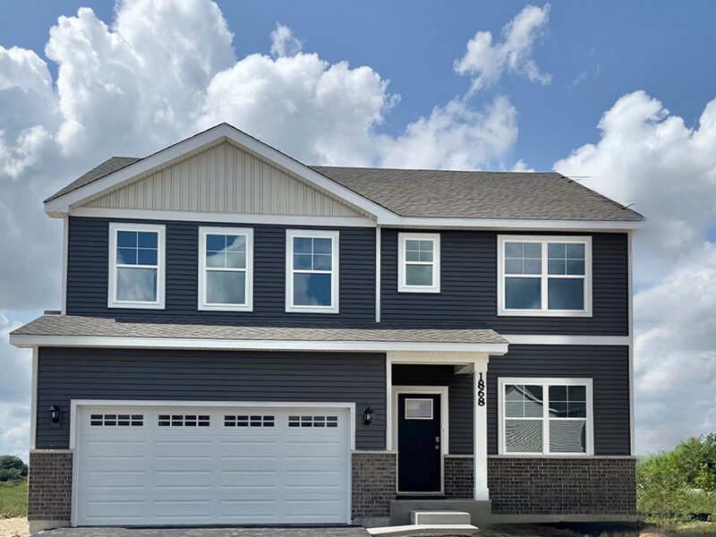 1868 Keating Drive Aurora IL 60503