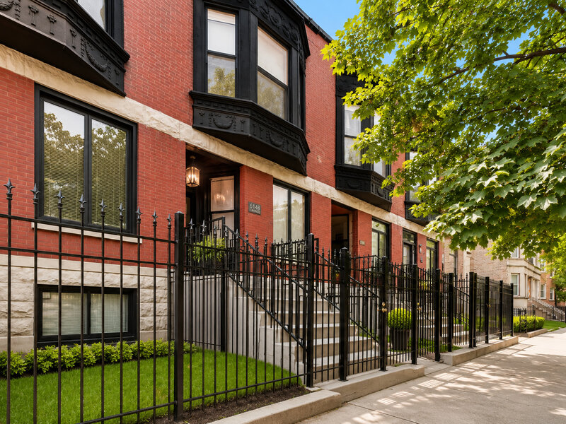 6148 S Ingleside Avenue Chicago IL 60637