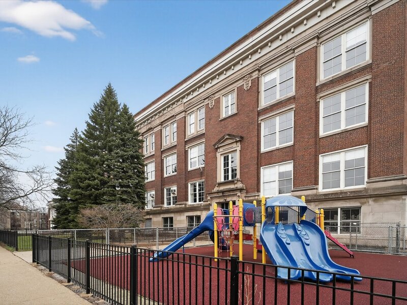 6148 S Ingleside Avenue Chicago IL 60637