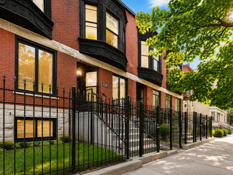 6148 S Ingleside Avenue Chicago IL 60637