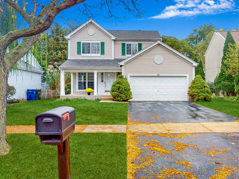 711 Violet Circle Naperville IL 60540