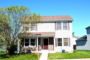 Photo of 21532 Cormorant Street Crest Hill IL 60403