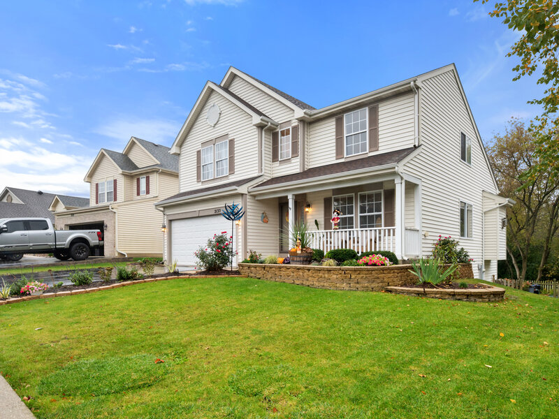 2135 Columbine Court Round Lake IL 60073
