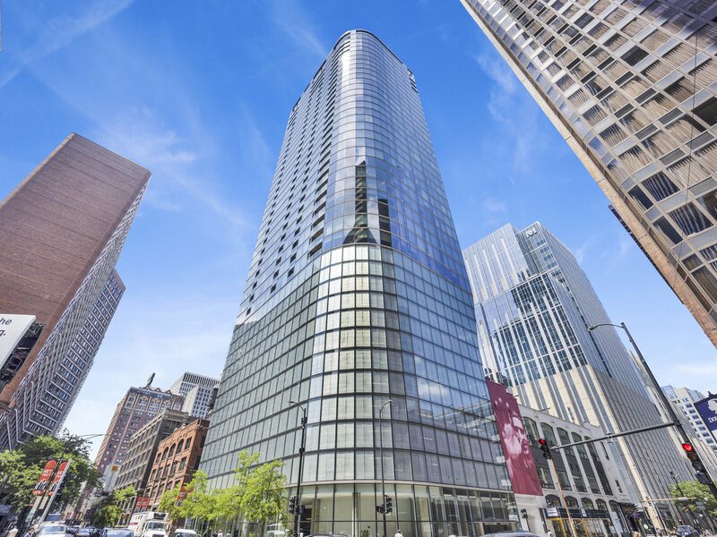 600 N Fairbanks Court Chicago IL 60611
