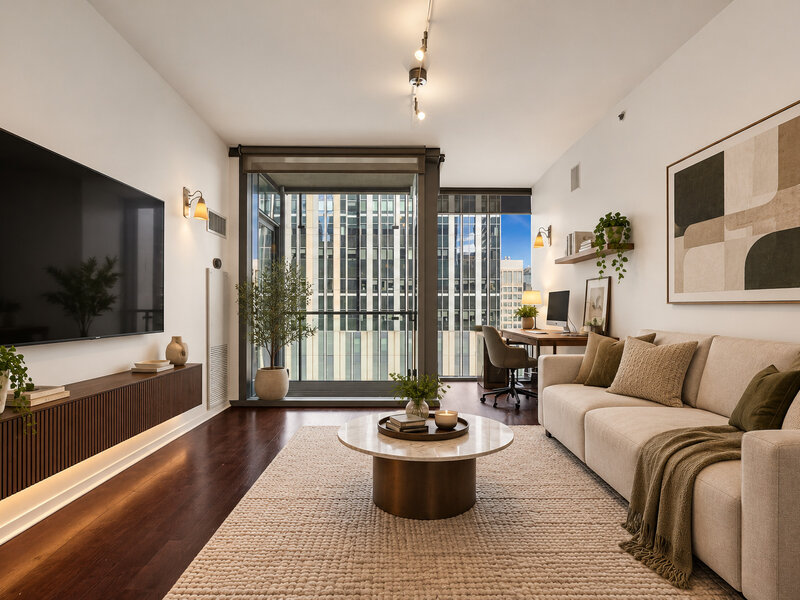 600 N Fairbanks Court Chicago IL 60611