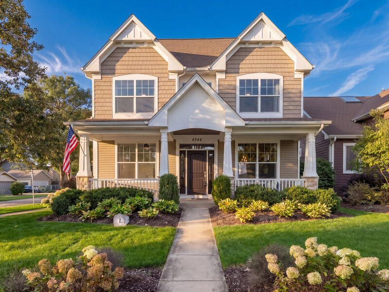 4544 Stanley Avenue Downers Grove IL 60515