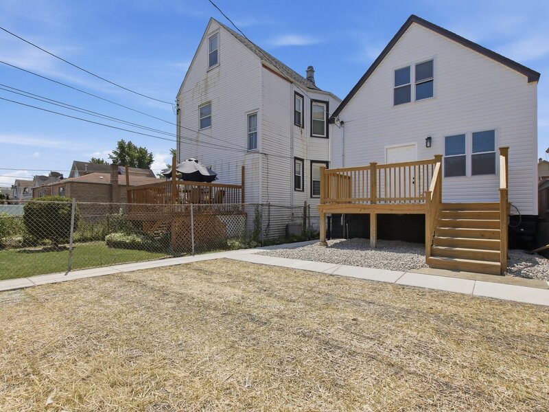 816 N Leamington Avenue Chicago IL 60651