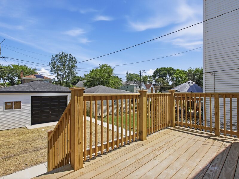 816 N Leamington Avenue Chicago IL 60651