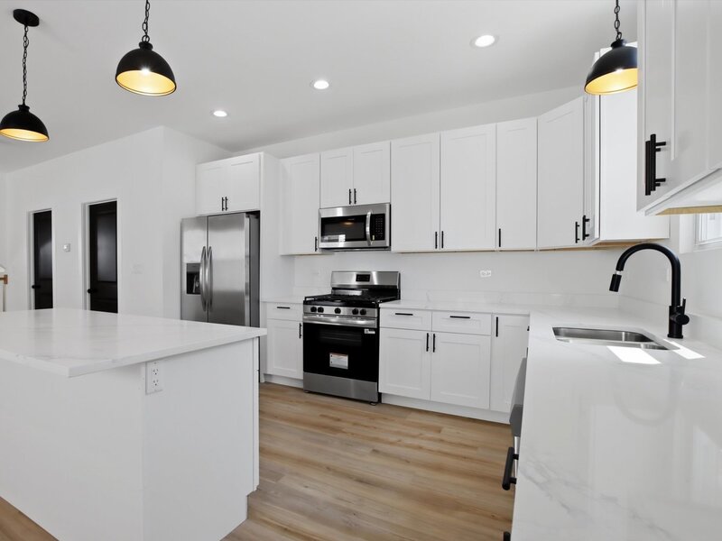 816 N Leamington Avenue Chicago IL 60651