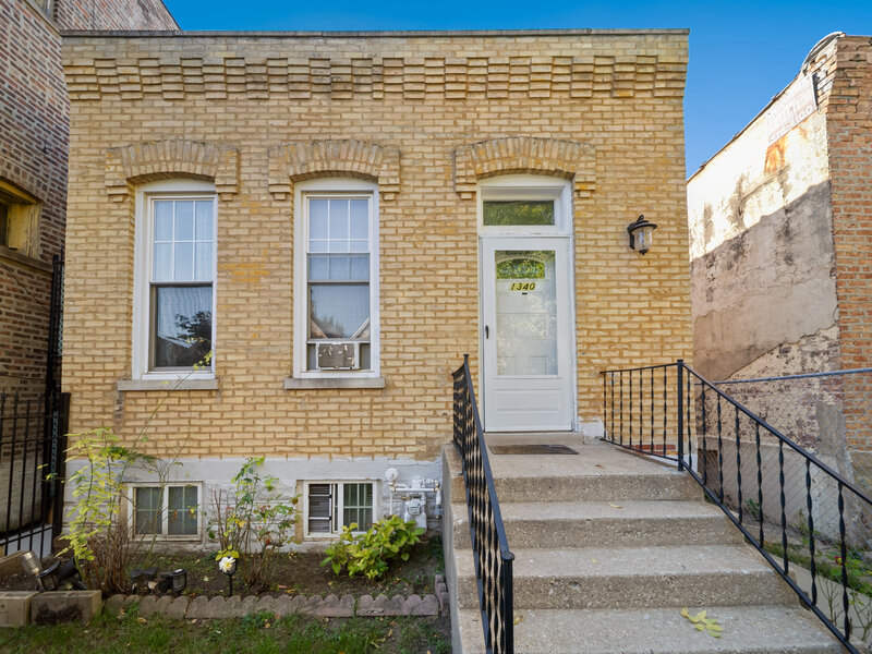 1340 N Hamlin Avenue Chicago IL 60651